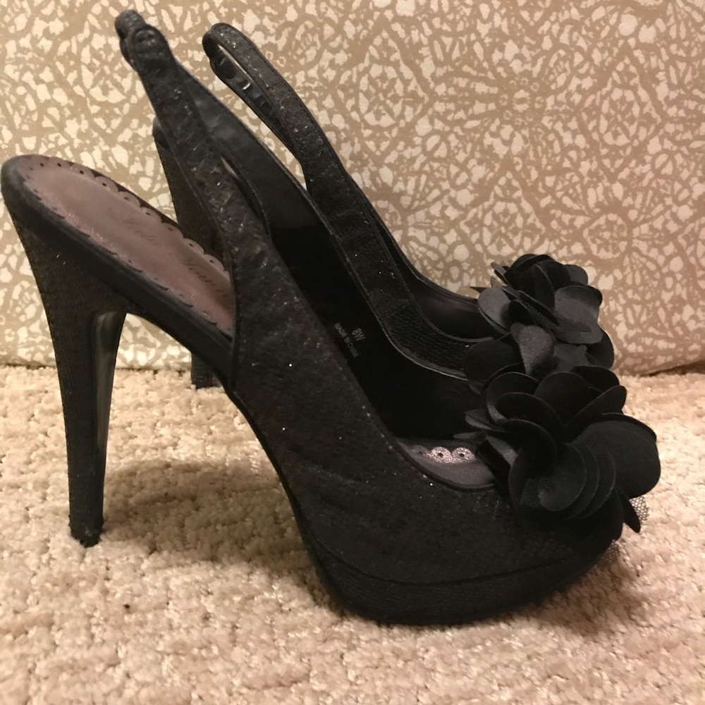 Lulu Townsend Heels